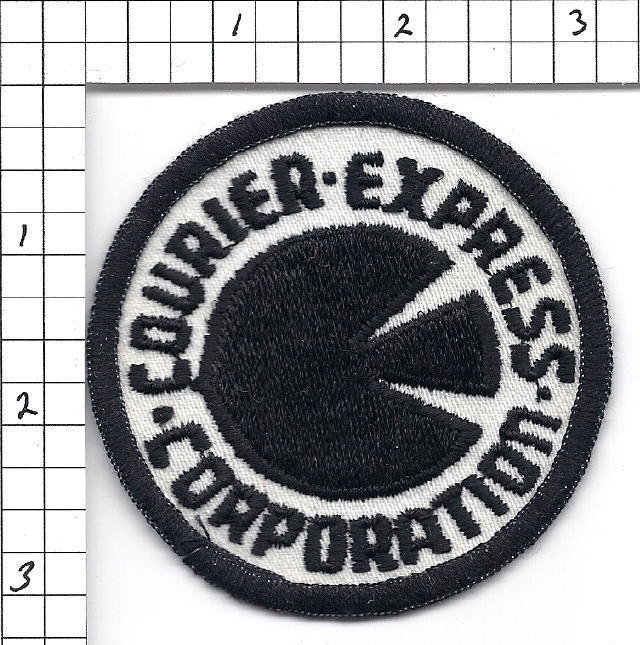 courier express corp c01